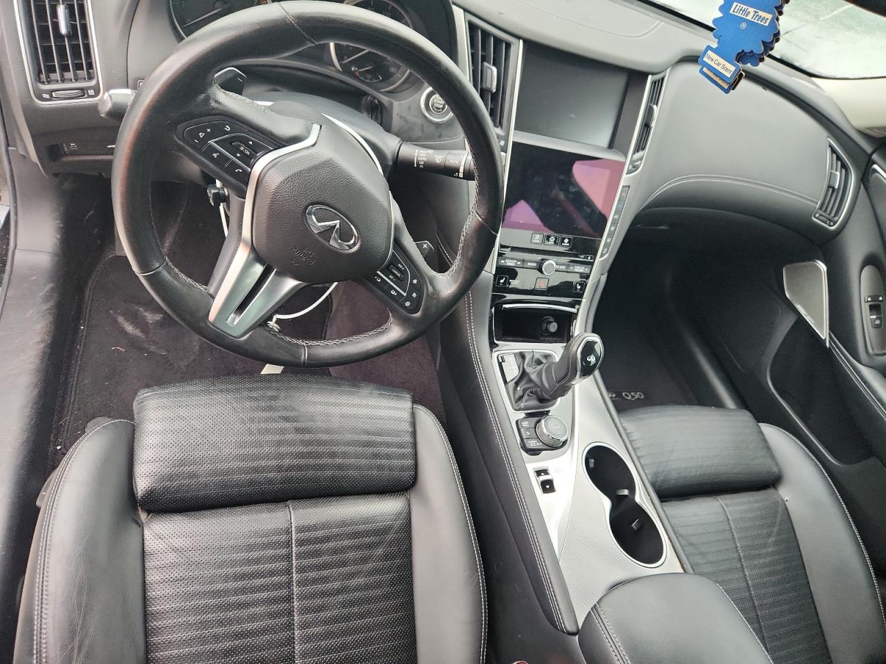 2018 Infiniti Q50 Luxe VIN: JN1EV7AP4JM355018 Lot: 70938945