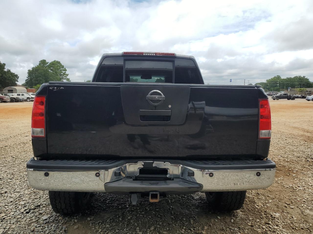 2007 Nissan Titan Xe VIN: 1N6BA07B17N238155 Lot: 67855485