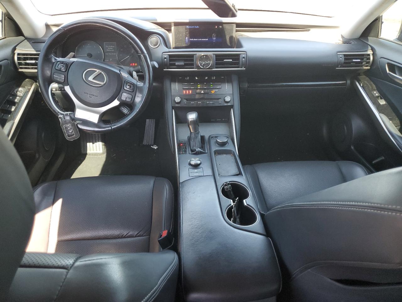 2018 Lexus Is 300 VIN: JTHBA1D21J5078393 Lot: 68829425