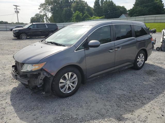  HONDA ODYSSEY 2016 Серый