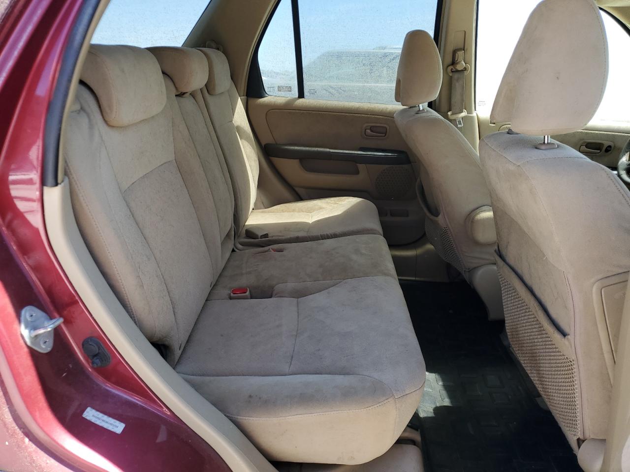 2006 Honda Cr-V Ex VIN: SHSRD78836U403259 Lot: 70301905