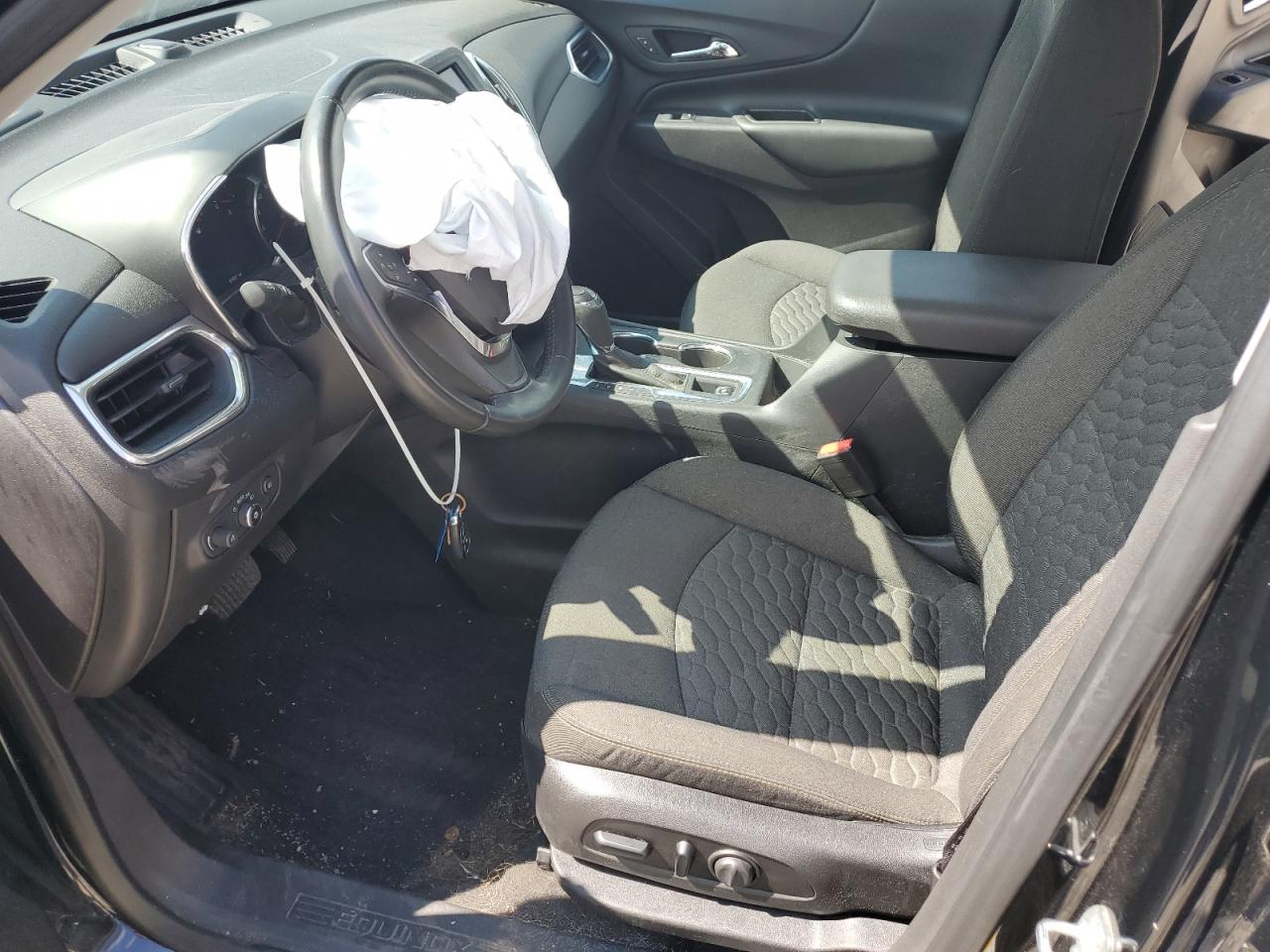 2020 Chevrolet Equinox Lt VIN: 3GNAXUEV7LL106598 Lot: 70299365