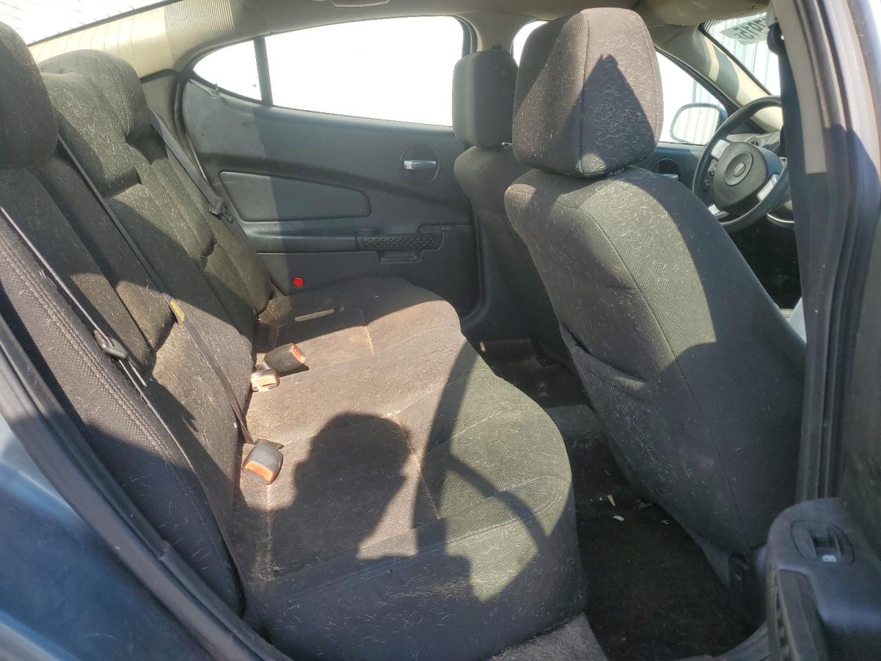 2006 Pontiac Grand Prix VIN: 2G2WP552161241208 Lot: 68847915