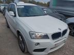 2014 BMW X3 XDRIVE2 for sale at Copart BRISTOL