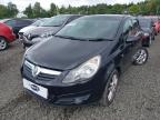 2010 VAUXHALL CORSA SXI for sale at Copart EAST KILBRIDE