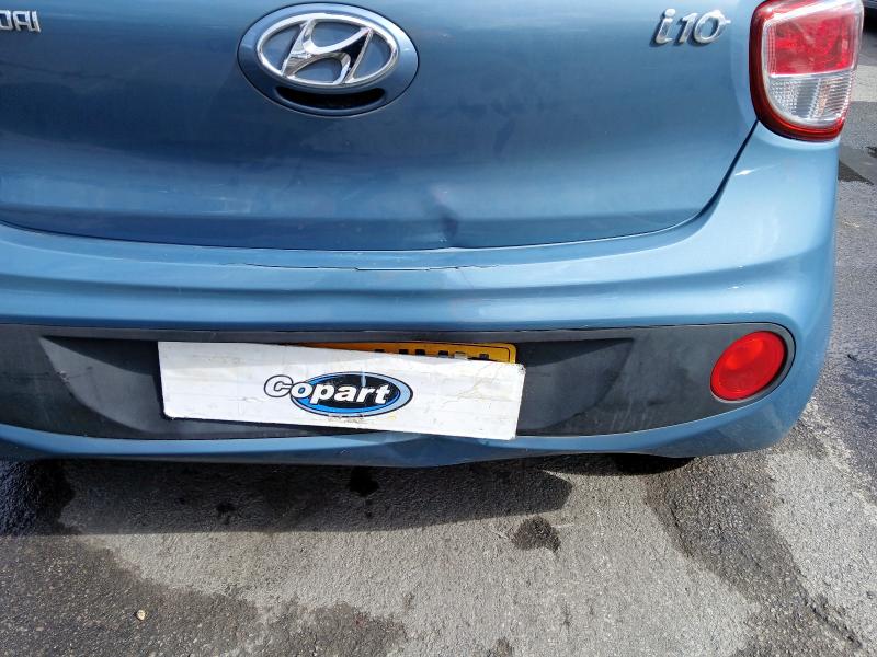 2017 HYUNDAI I10 PREMIUM