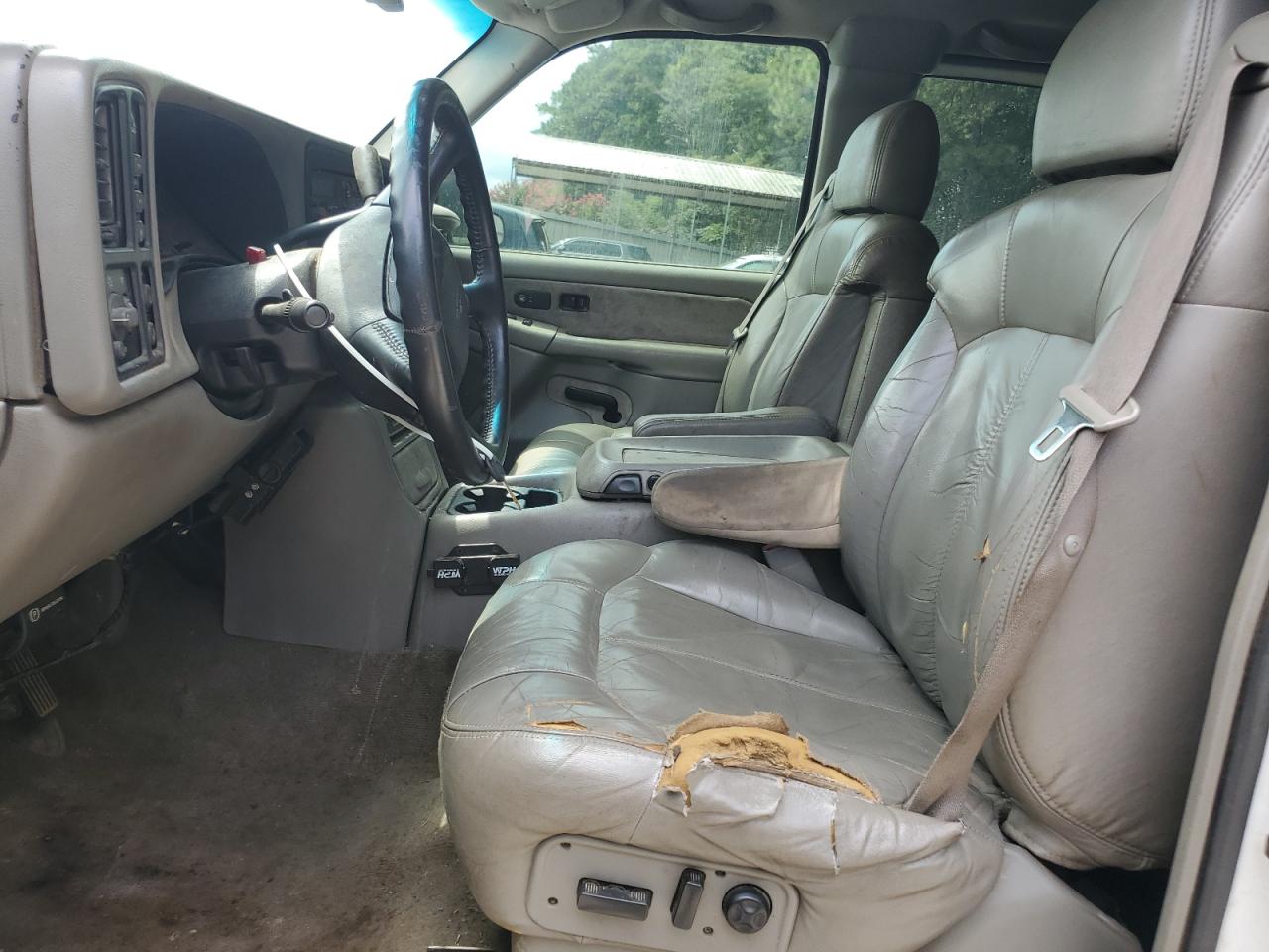 2001 Chevrolet Silverado K2500 Heavy Duty VIN: 1GCHK29U31E155516 Lot: 69757755