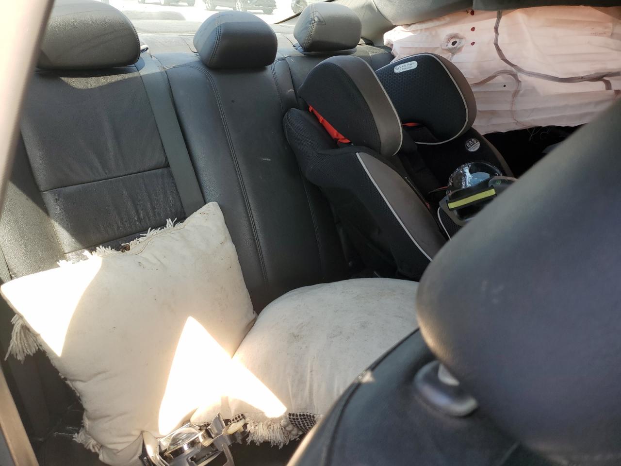 2010 Honda Accord Exl VIN: 1HGCS2B88AA008589 Lot: 67611455