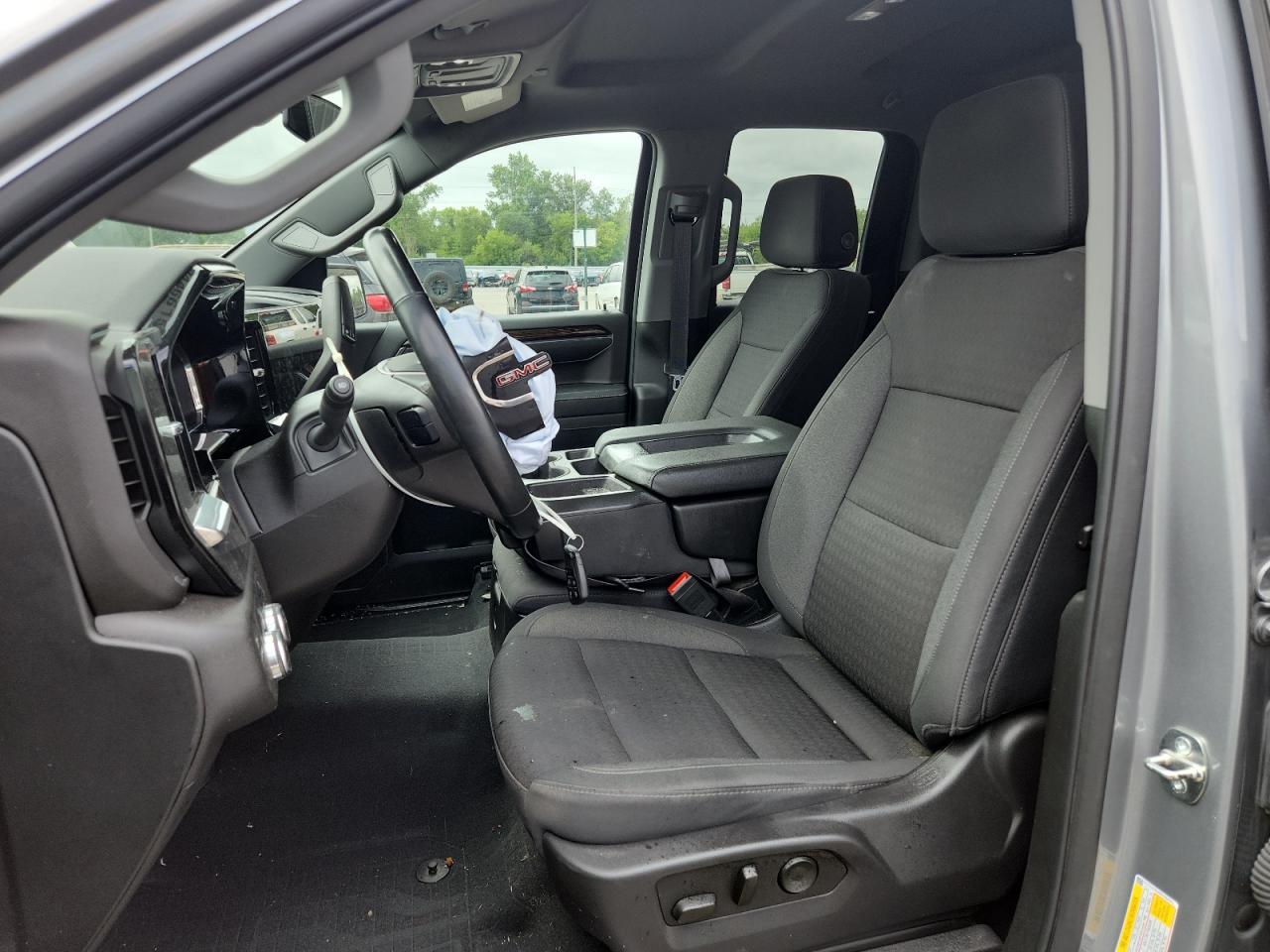 2023 GMC Sierra K1500 Elevation VIN: 1GTVUCE89PZ330543 Lot: 69446615