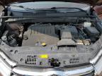 2015 TOYOTA HIGHLANDER LE   for sale at Copart ON - TORONTO