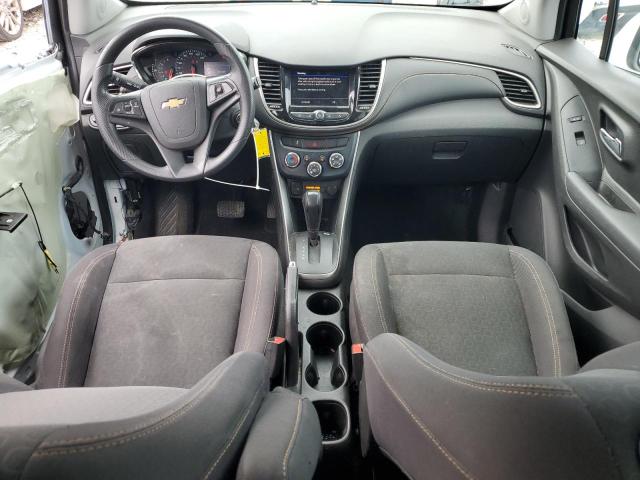  CHEVROLET TRAX 2020 White