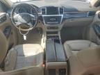 2012 MERCEDES-BENZ ML 350 4MATIC   à vendre chez Copart OH - AKRON