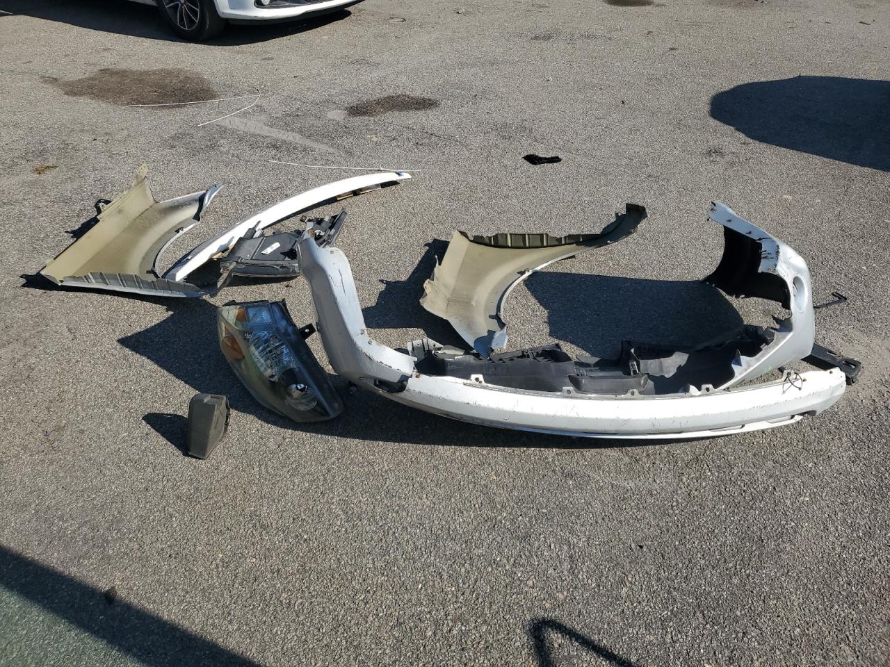 2017 Nissan Pathfinder S VIN: 5N1BV28U84N314352 Lot: 70375795