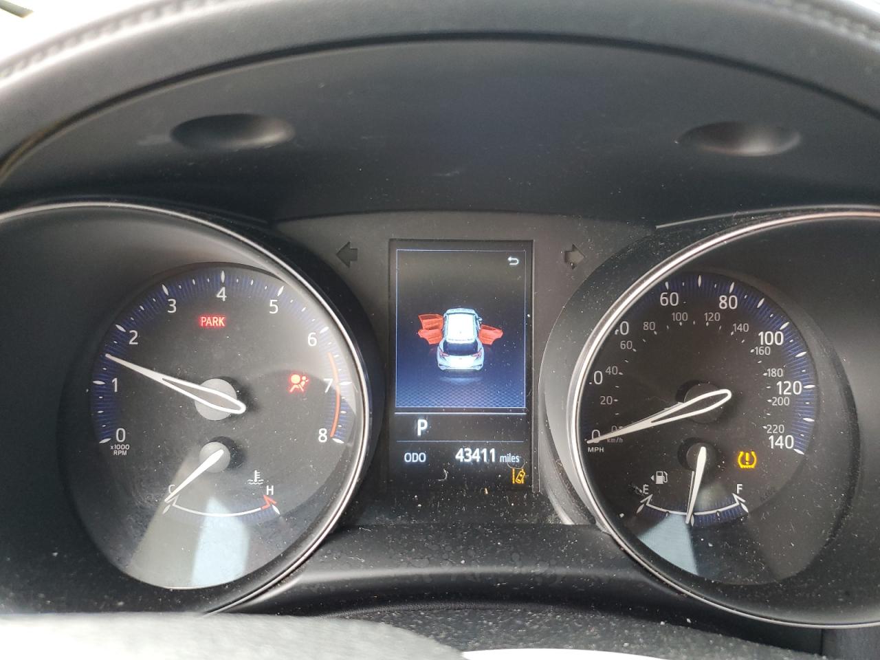 2021 Toyota C-Hr Xle VIN: NMTKHMBX9MR119704 Lot: 68831455