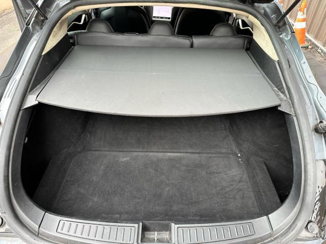 2013 TESLA MODEL S   