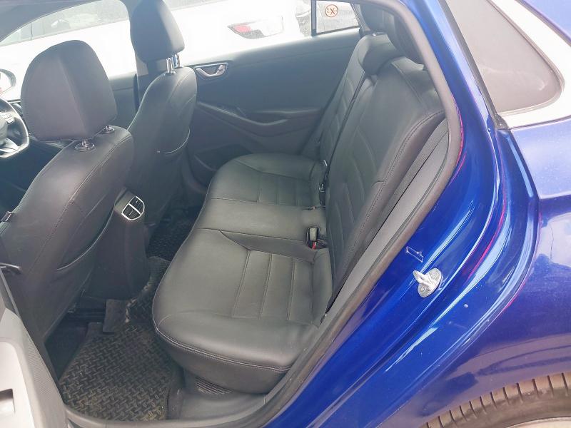 2019 HYUNDAI IONIQ FIRST EDITION HEV S 1.6 GDI HYBRID 1ST EDITION 5DR DC