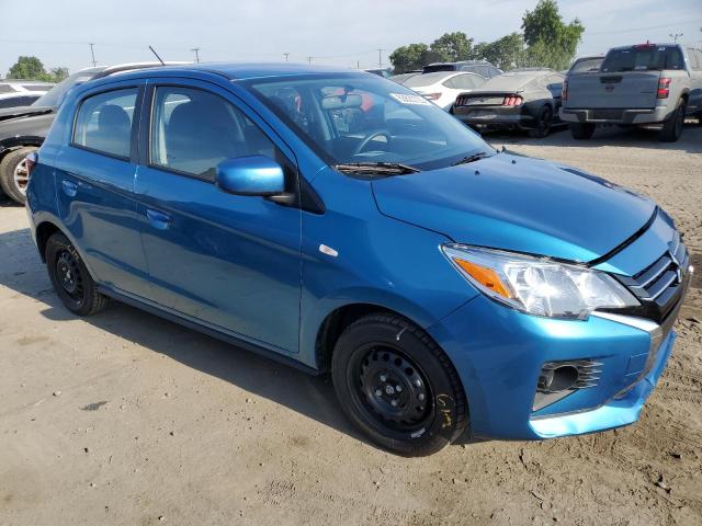  MITSUBISHI MIRAGE 2024 Granatowy