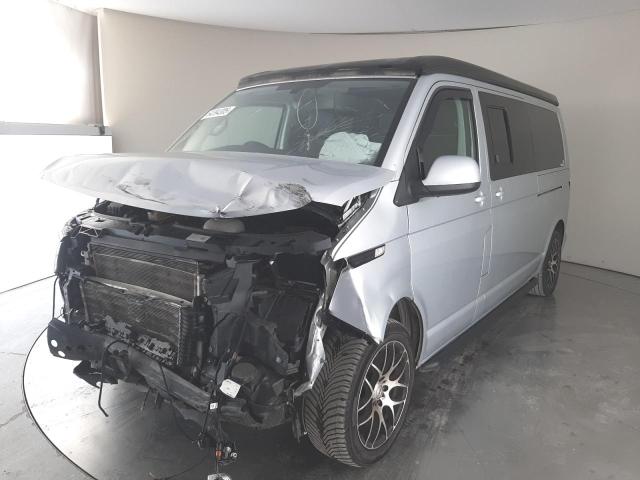 2021 VOLKSWAGEN TRANSPORTE for sale at Copart WESTBURY