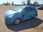 2014 MITSUBISHI MIRAGE ES   for sale at Copart QC - MONTREAL