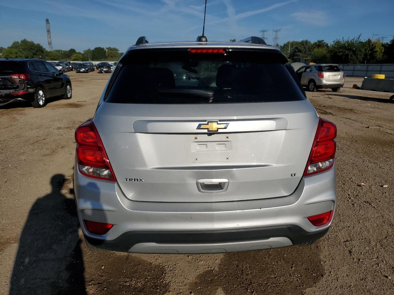 2018 Chevrolet Trax 1Lt VIN: 3GNCJLSB3JL258034 Lot: 70575055