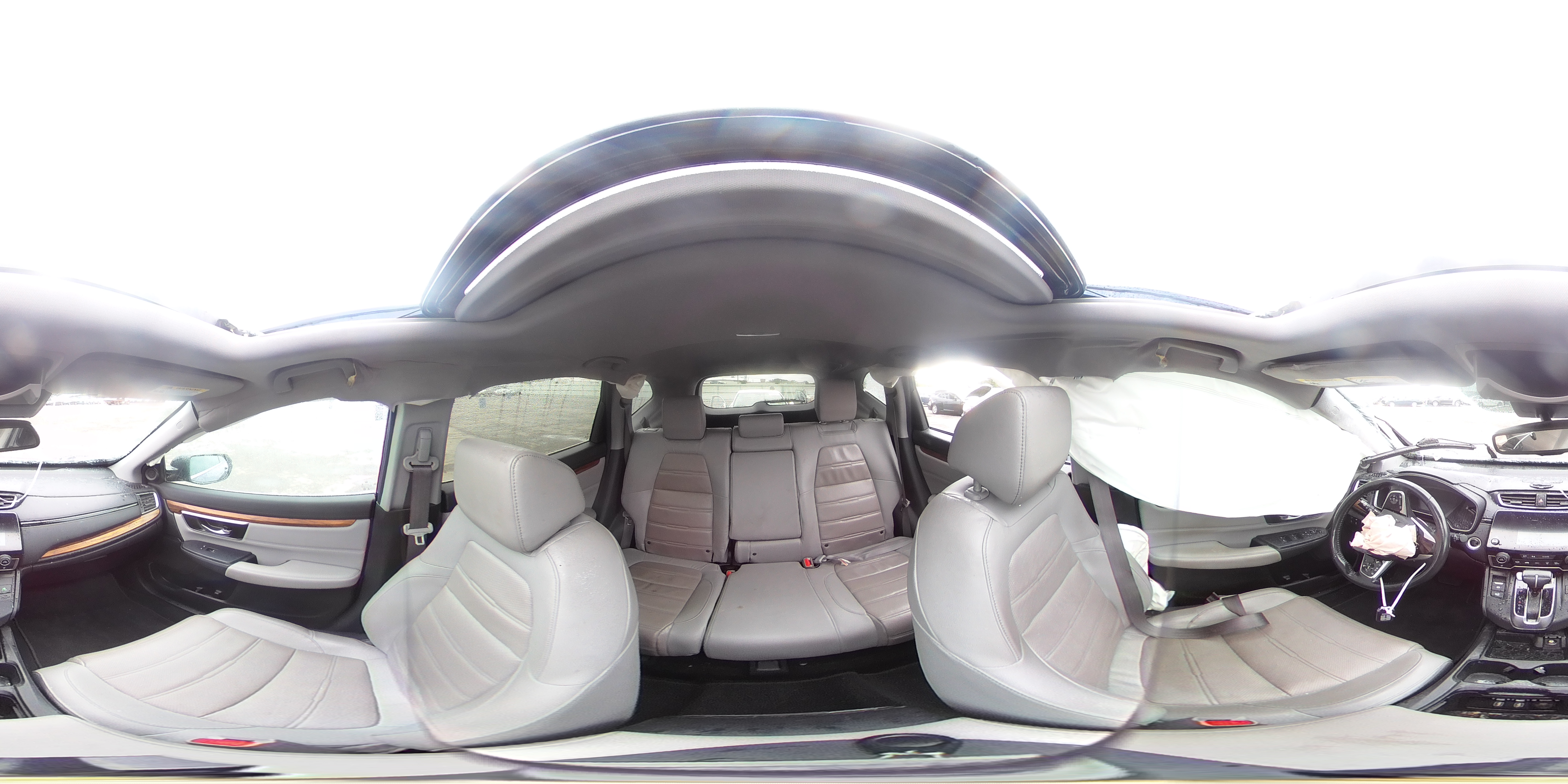 2019 Honda Cr-V Touring VIN: 2HKRW2H96KH614917 Lot: 69605845