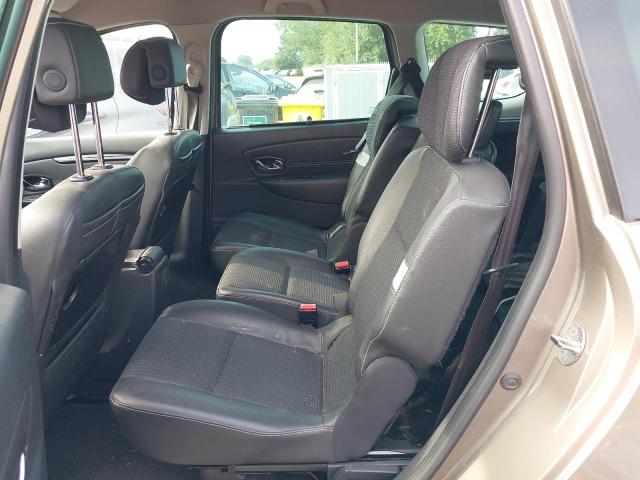 2013 RENAULT G SCENIC D