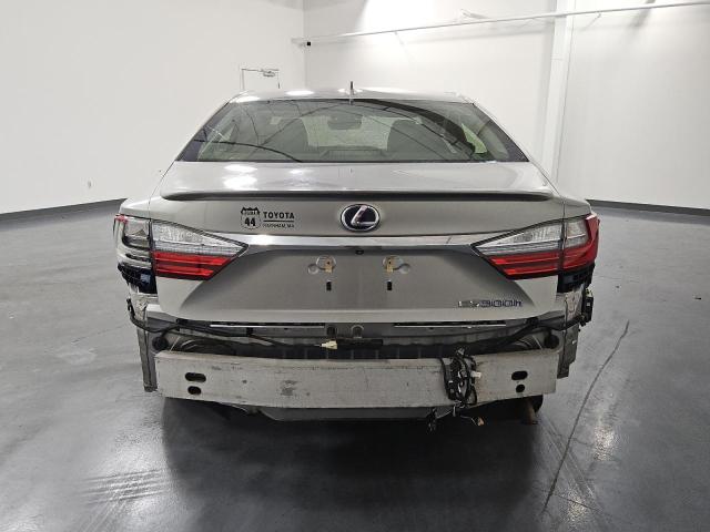  LEXUS ES300 2017 Серебристый