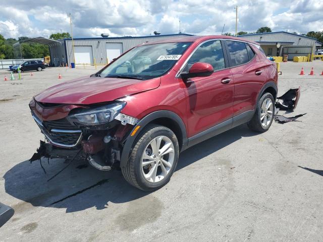  BUICK ENCORE 2020 Bordowy