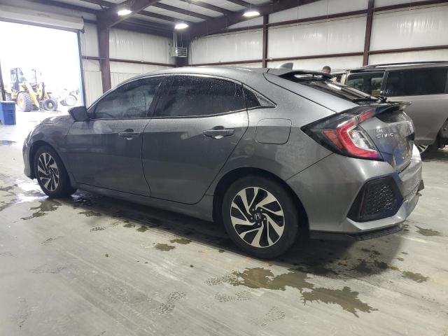  HONDA CIVIC 2018 Szary