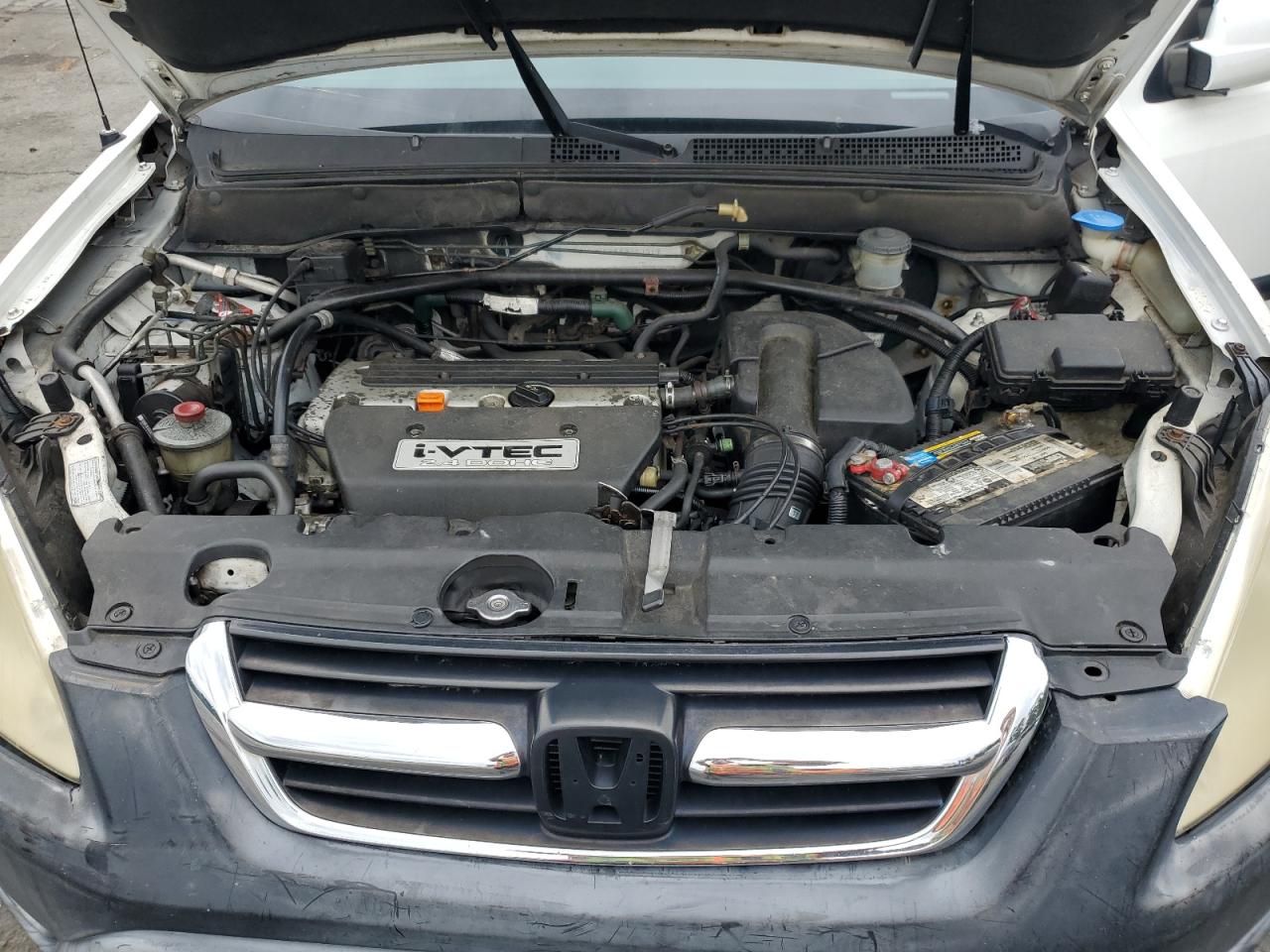 2004 Honda Cr-V Ex VIN: SHSRD78884U223319 Lot: 69801475