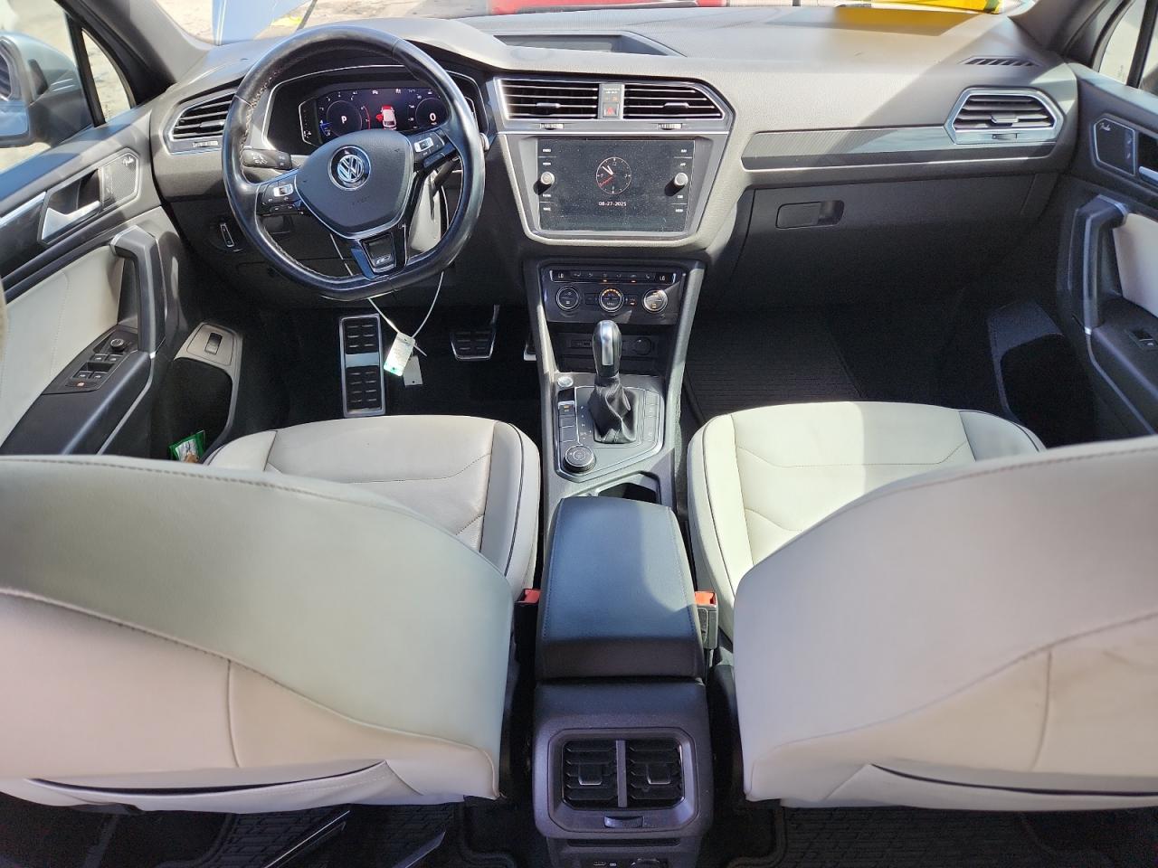 2020 Volkswagen Tiguan Sel Premium R-Line VIN: 3VV4B7AX3LM118546 Lot: 70311115