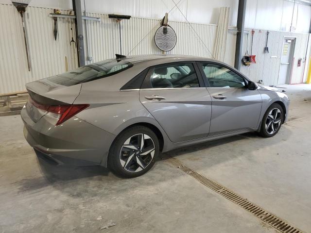  HYUNDAI ELANTRA 2023 Серебристый