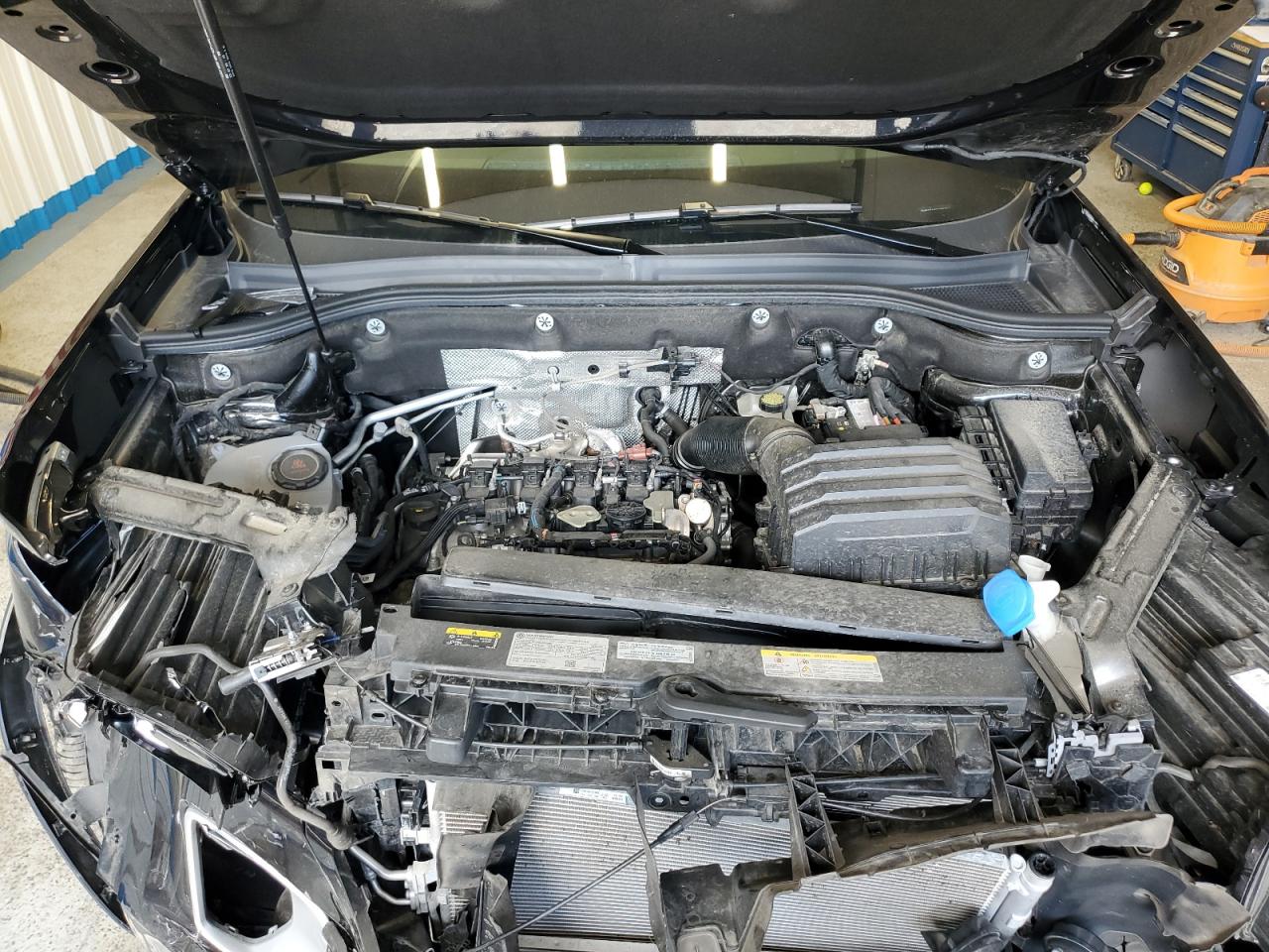 2024 Volkswagen Atlas Se VIN: 1V2HR2CA6RC605790 Lot: 70090705