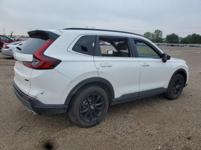  HONDA CRV 2025 Белы