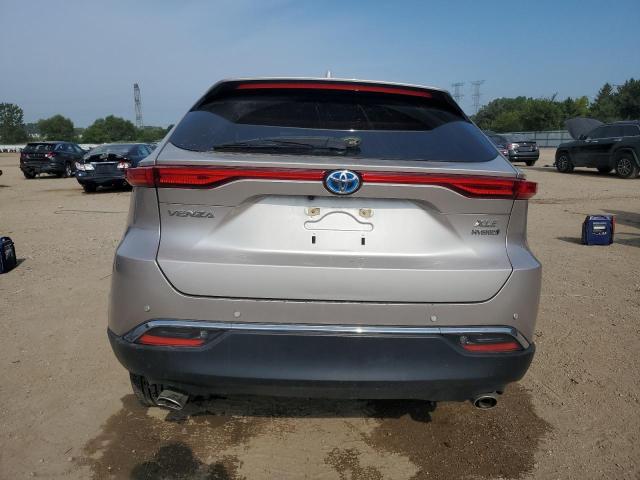  TOYOTA VENZA 2021 Бежевый