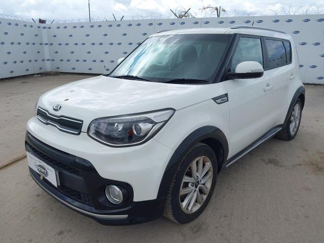 2018 KIA SOUL 2 CRD