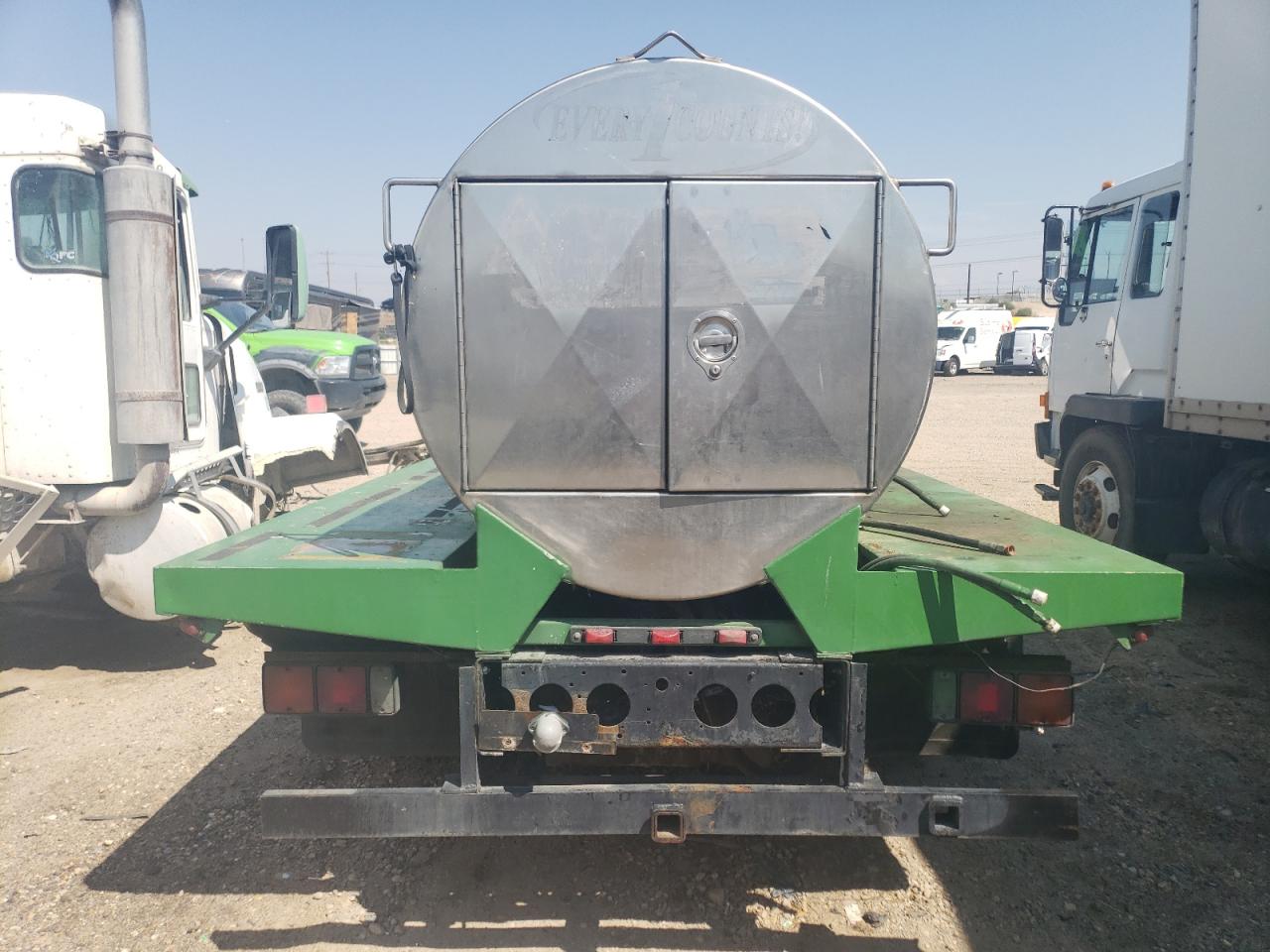 2010 Mitsubishi Fuso Truck Of America Inc Fe 84D VIN: JL6BBD1S8AK008290 Lot: 68851175