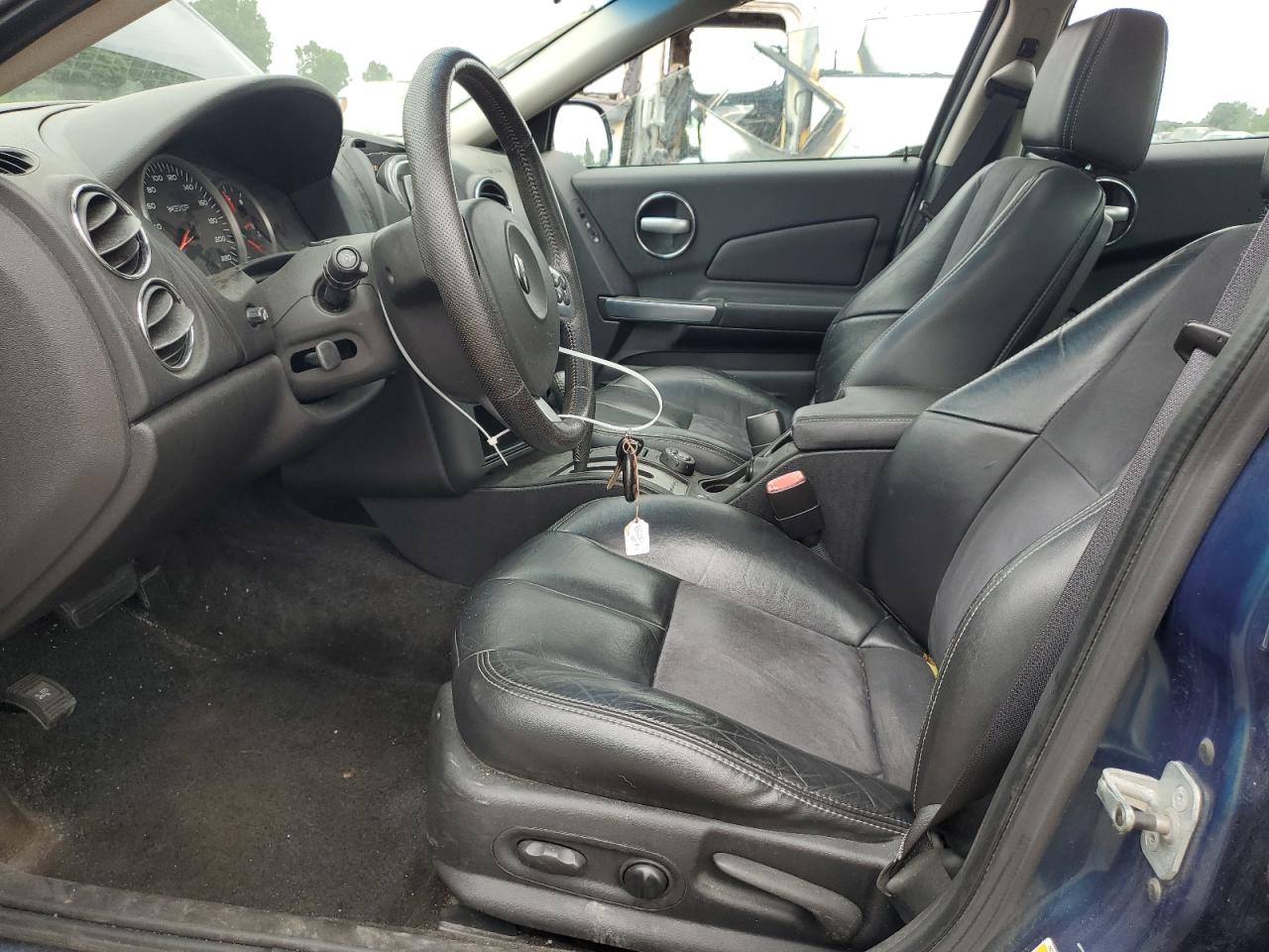 2006 Pontiac Grand Prix Gxp VIN: 2G2WC55C061212142 Lot: 69776905