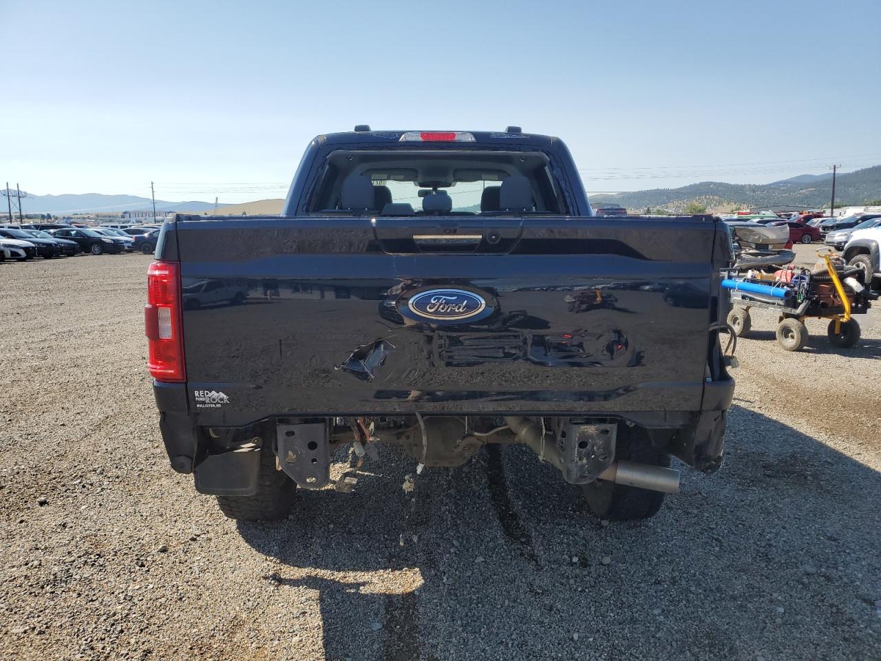 2021 Ford F150 Supercrew VIN: 1FTFW1E56MFB63449 Lot: 67171245