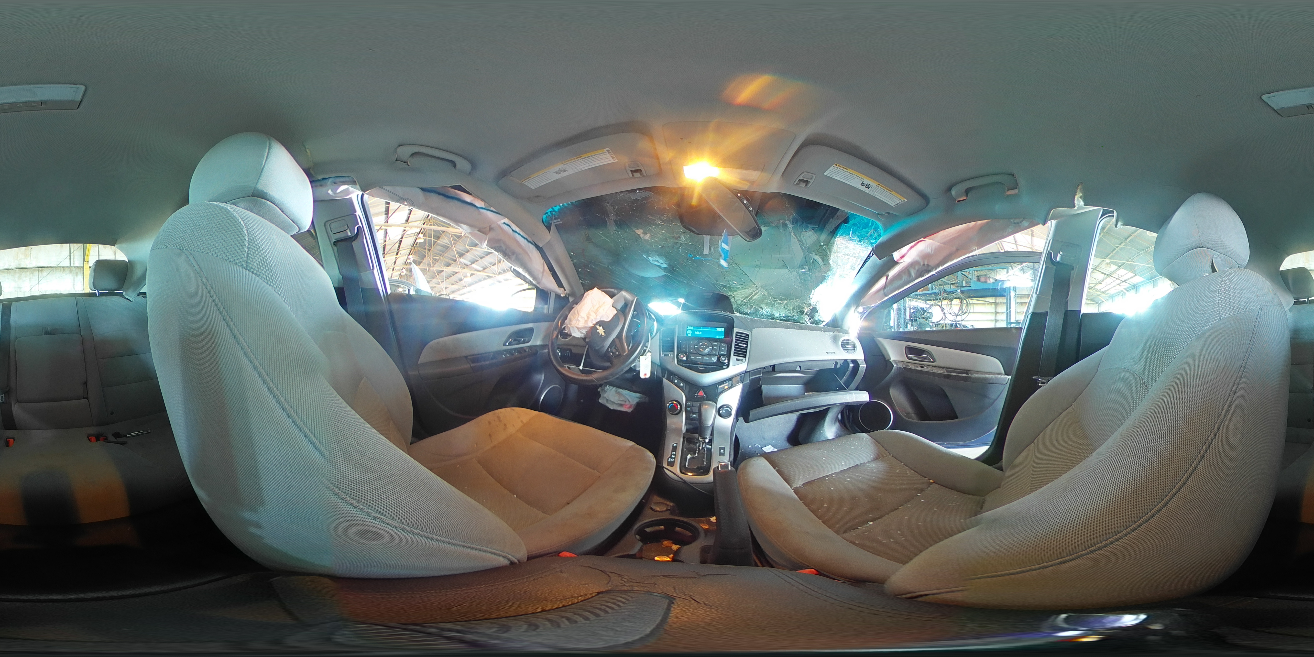 2012 Chevrolet Cruze Eco VIN: 1G1PJ5SC4C7202473 Lot: 69263265