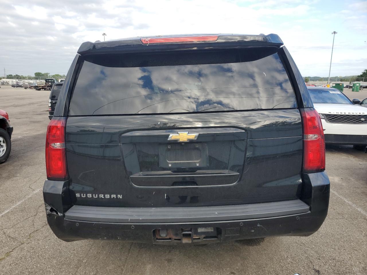 2016 Chevrolet Suburban K1500 Ls VIN: 1GNSKGEC4GR428245 Lot: 69592635