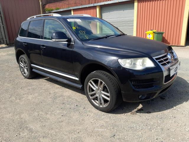 2007 VOLKSWAGEN TOUAREG AL