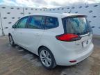2013 VAUXHALL ZAFIRA SRI for sale at Copart ST HELENS