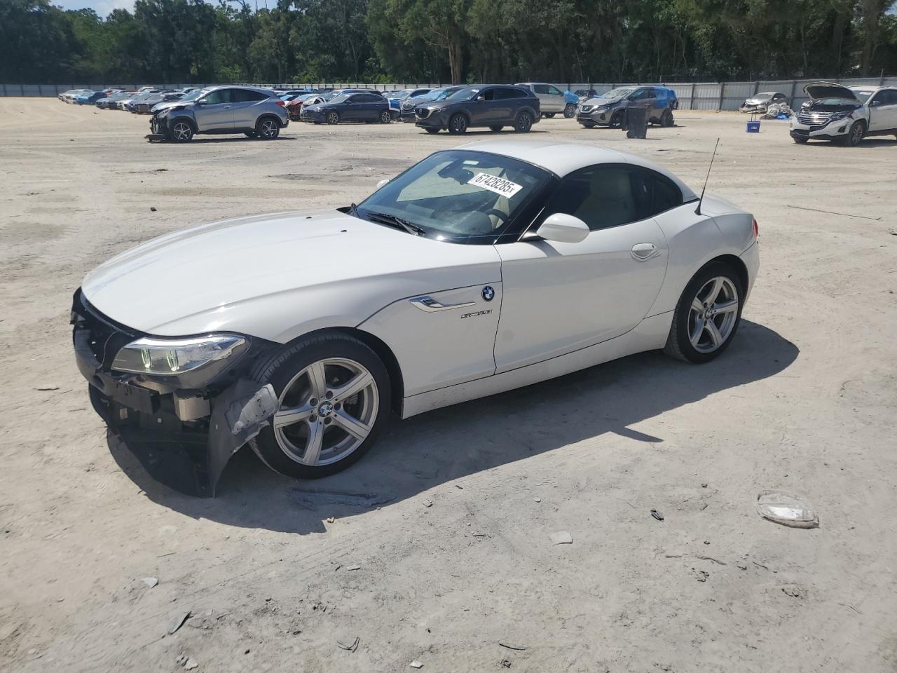 2015 BMW Z4 Sdrive28I