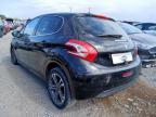 2013 PEUGEOT 208 INTUITIVE  for sale at Copart WOLVERHAMPTON
