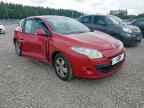 2011 RENAULT MEGANE DYNAMIQUE TOMTOM V  for sale at Copart EAST KILBRIDE