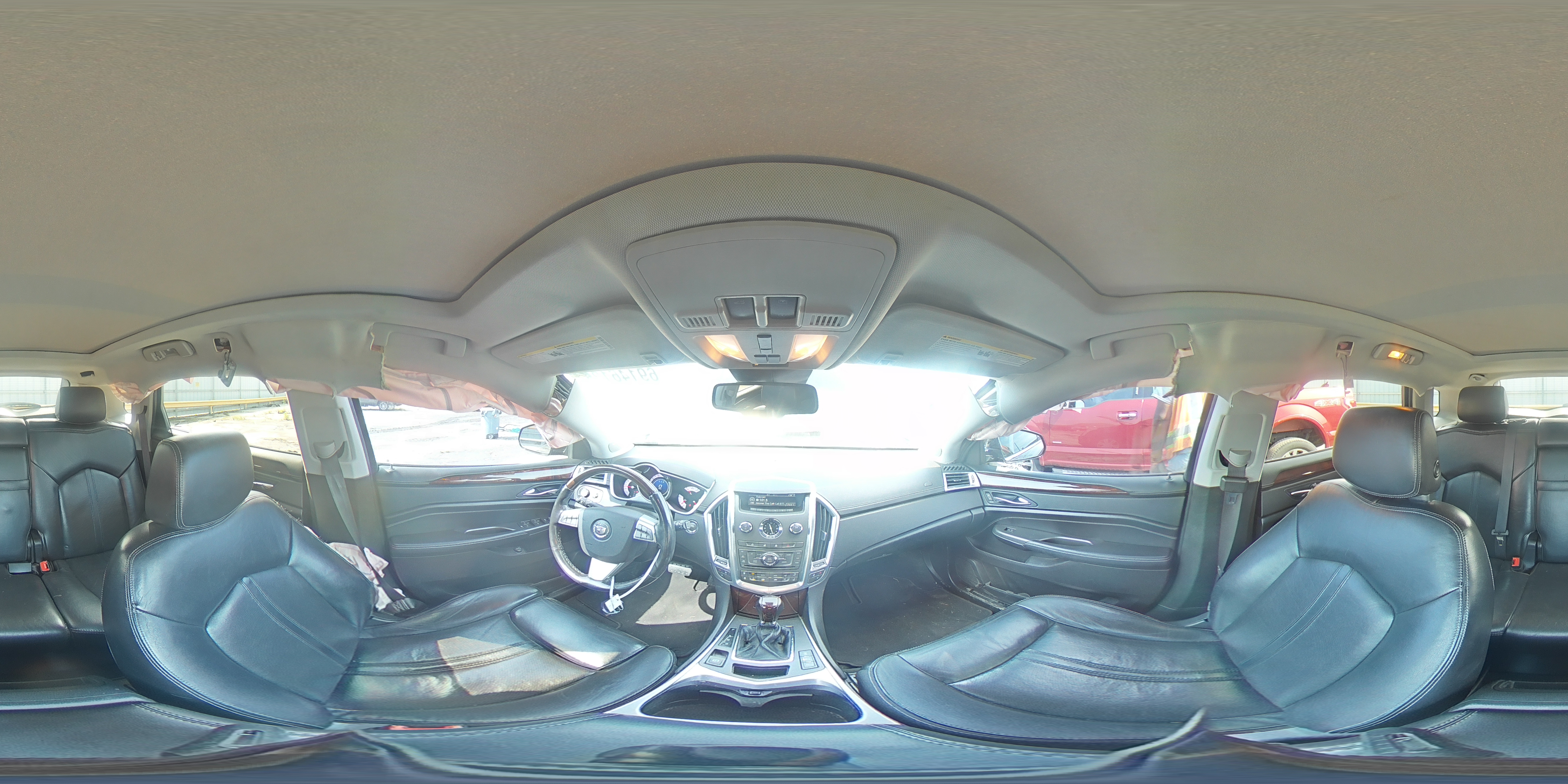 2012 Cadillac Srx Luxury Collection VIN: 3GYFNAE35CS518942 Lot: 69146125