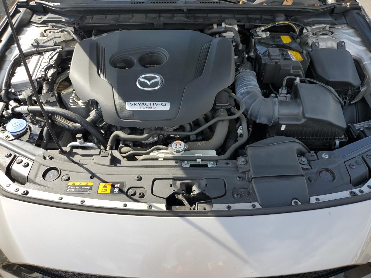 2024 Mazda 3 Premium Plus VIN: JM1BPBNY3R1657235 Lot: 70549565