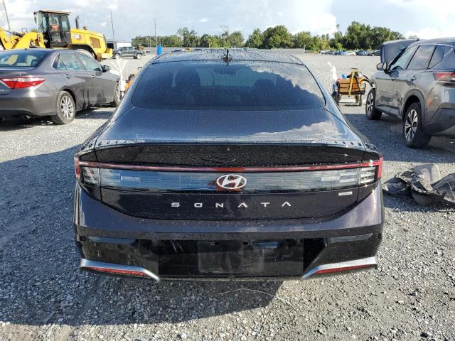  HYUNDAI SONATA 2024 Black