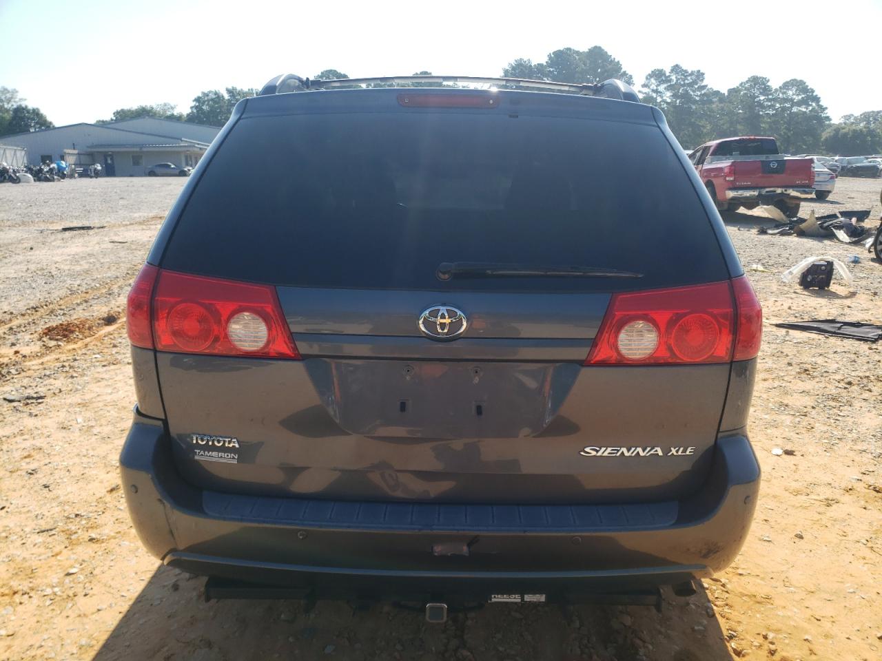2008 Toyota Sienna Xle VIN: 5TDZK22C98S217379 Lot: 69558845